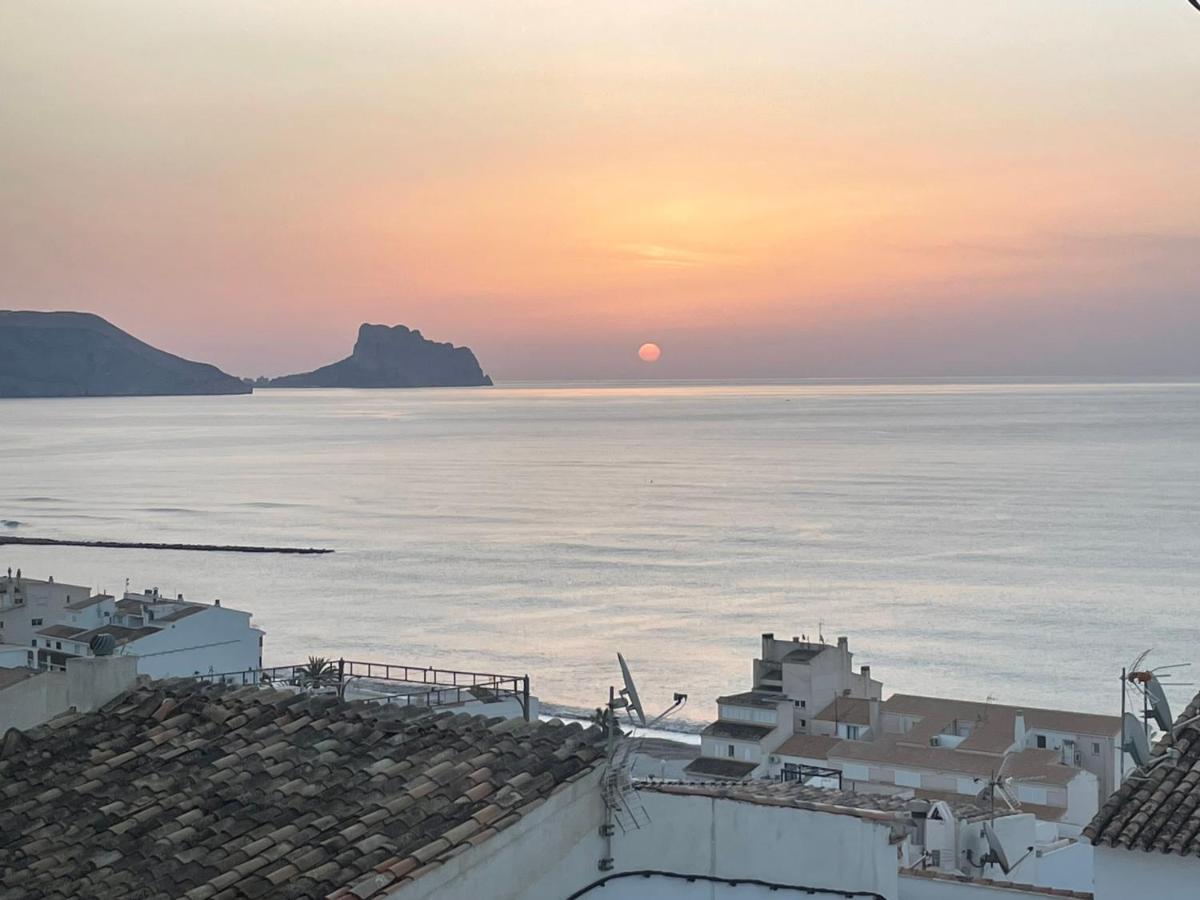 Precioso Apartamento Boutique El Amante (Adults Only) ألتيا المظهر الخارجي الصورة