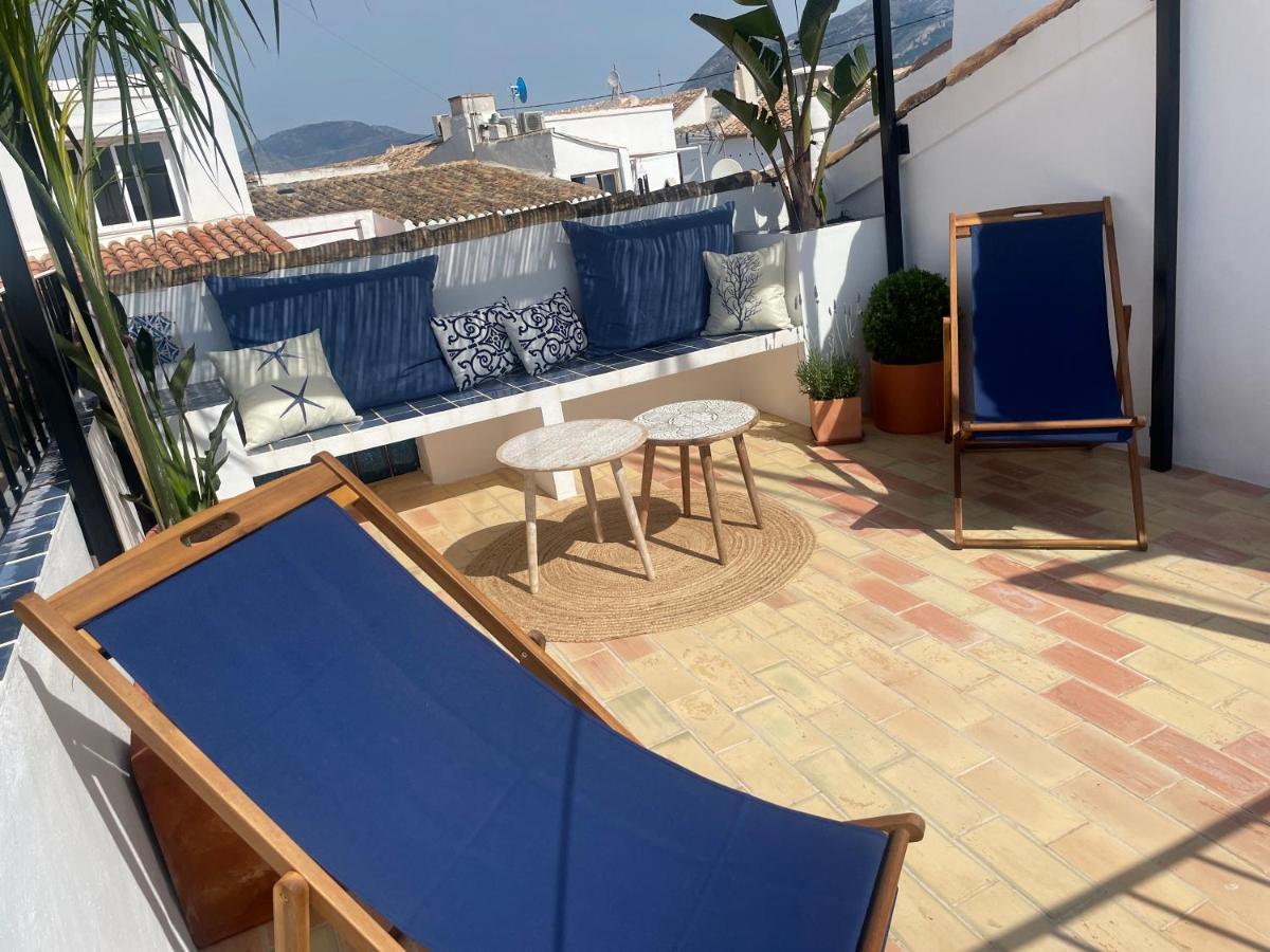 Precioso Apartamento Boutique El Amante (Adults Only) ألتيا المظهر الخارجي الصورة