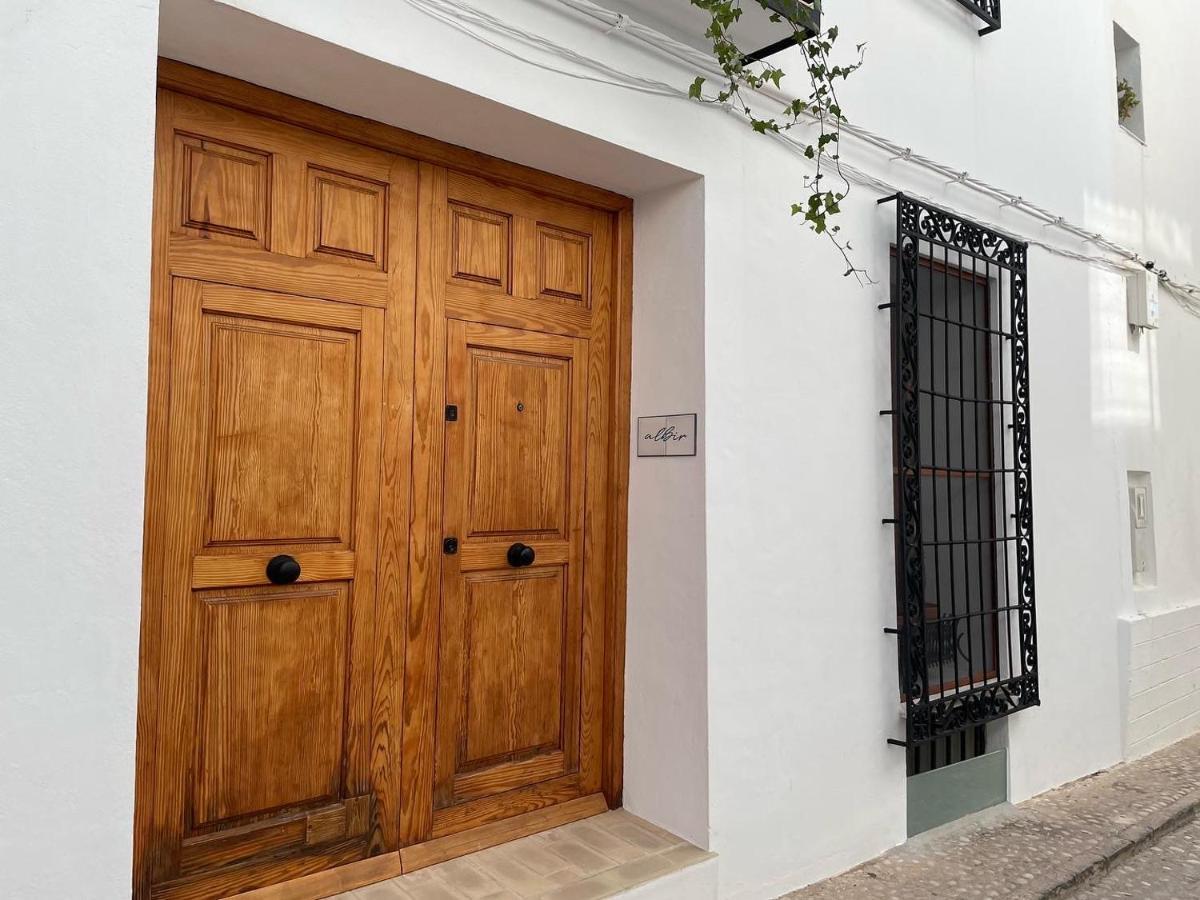 Precioso Apartamento Boutique El Amante (Adults Only) ألتيا المظهر الخارجي الصورة