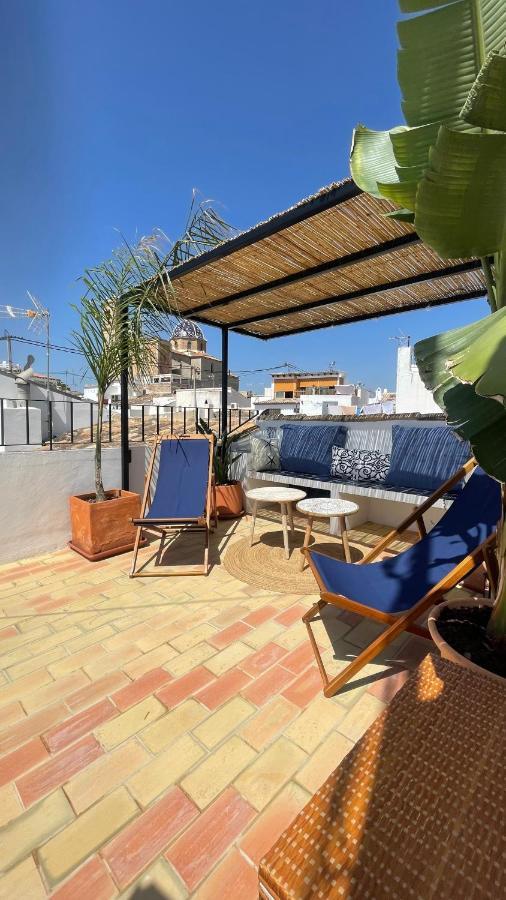 Precioso Apartamento Boutique El Amante (Adults Only) ألتيا المظهر الخارجي الصورة