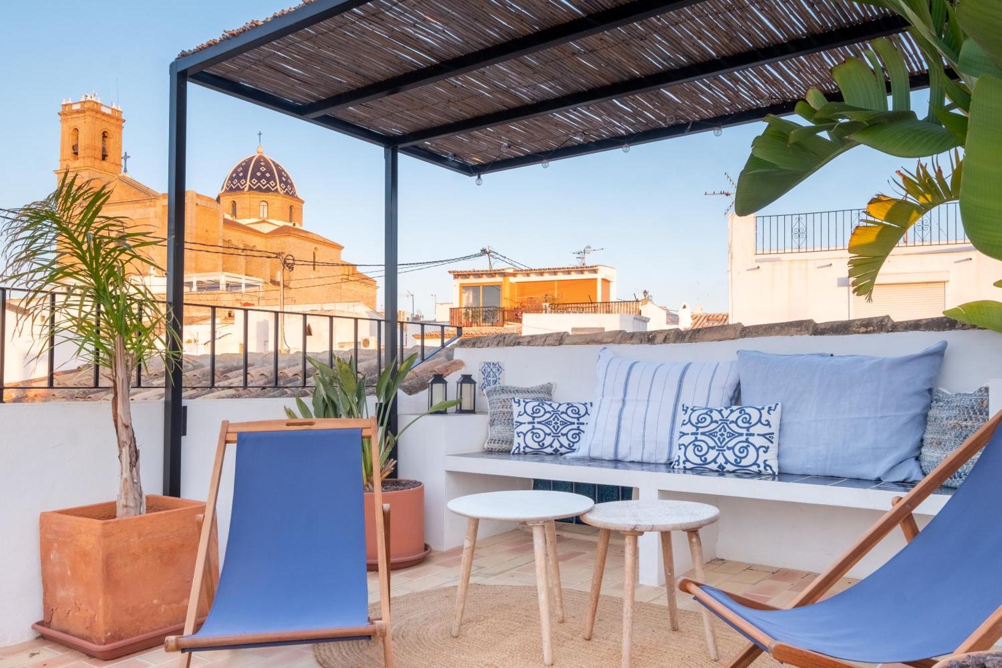 Precioso Apartamento Boutique El Amante (Adults Only) ألتيا المظهر الخارجي الصورة