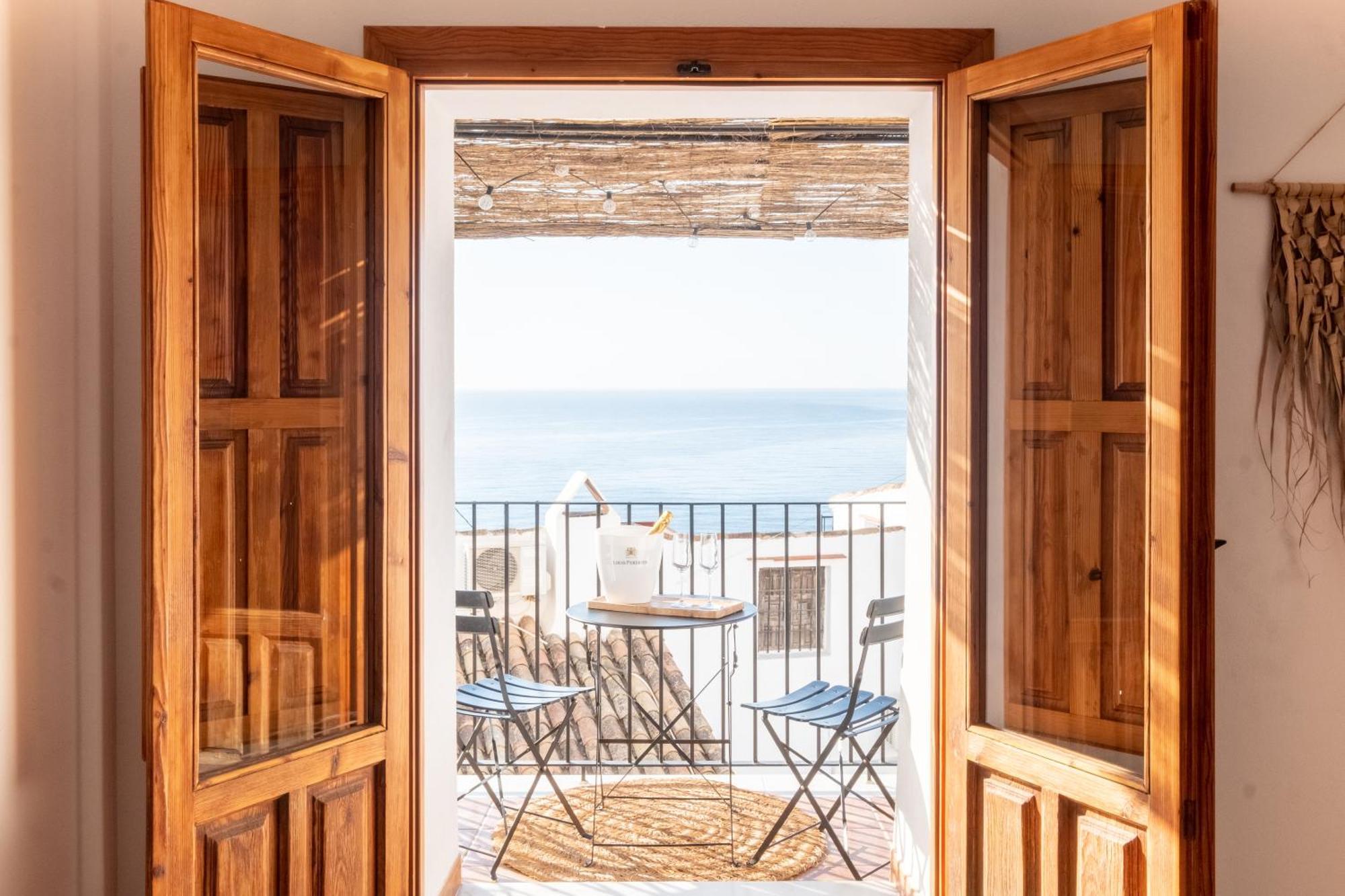 Precioso Apartamento Boutique El Amante (Adults Only) ألتيا المظهر الخارجي الصورة